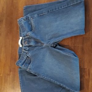 Boys size 16 regular Levi's 550 jeans